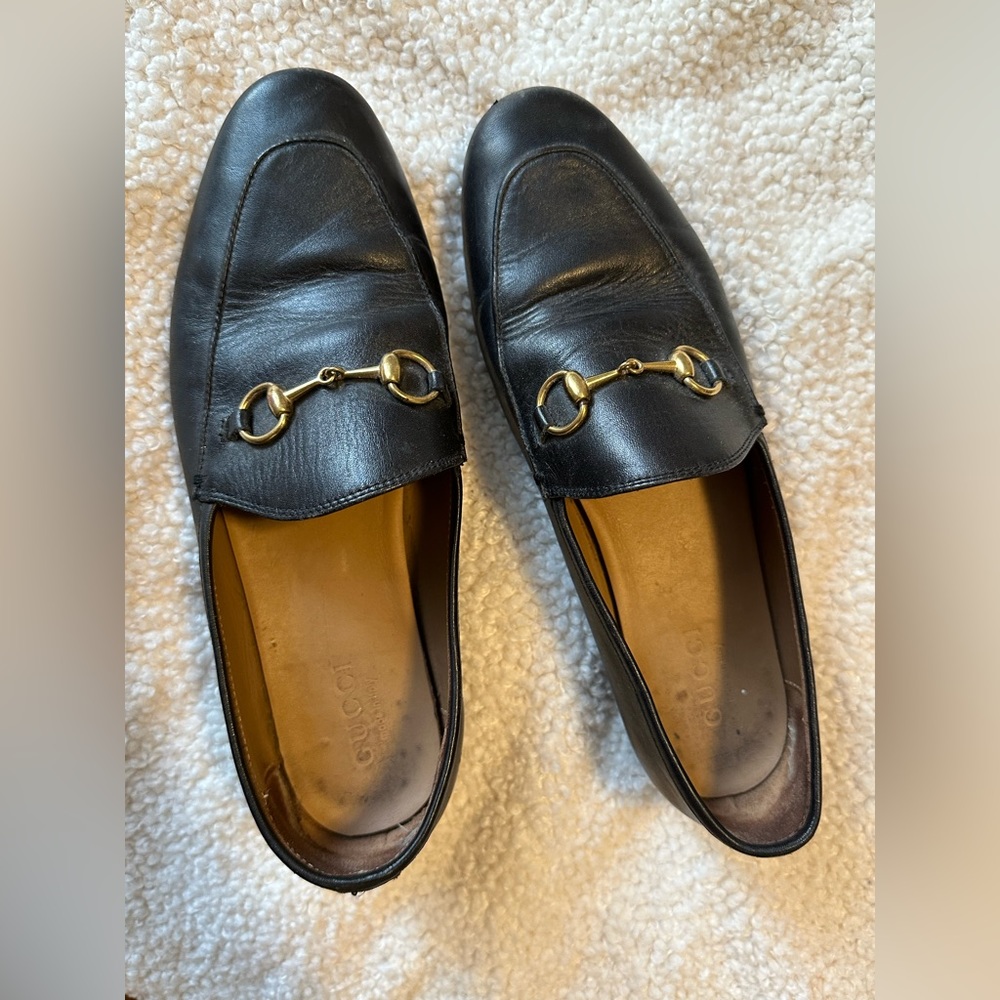 Gucci loafers